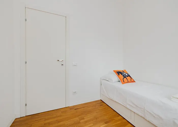 Apartment Isola *