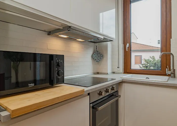 Isola Apartment Milan